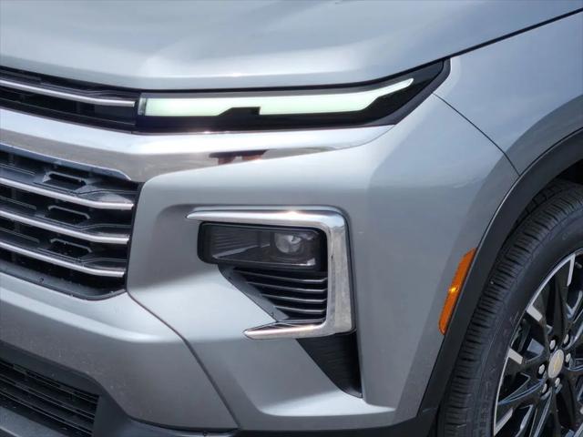 2026 Chevrolet Traverse FWD LT