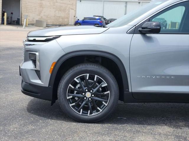 2026 Chevrolet Traverse FWD LT