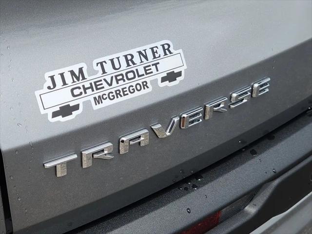2026 Chevrolet Traverse FWD LT