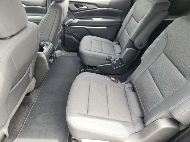 2026 Chevrolet Traverse FWD LT