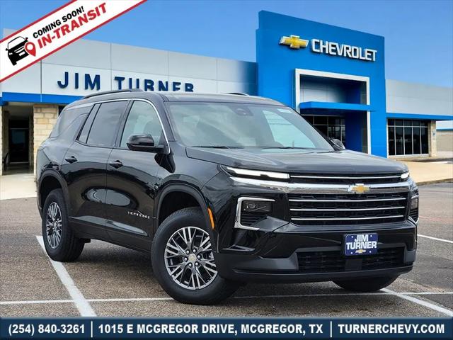 2026 Chevrolet Traverse FWD LT for sale in Mcgregor, TX