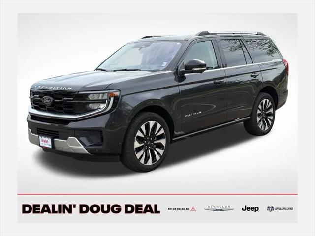 2025 Ford Expedition Platinum for sale in Cheyenne, WY