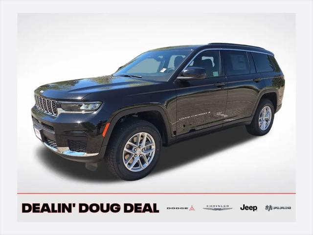 2026 Jeep Grand Cherokee L Laredo 4x4 for sale in Cheyenne, WY