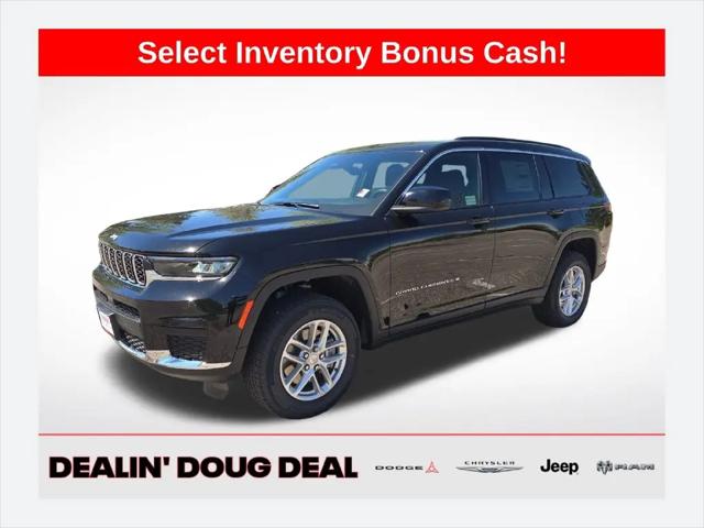 2026 Jeep Grand Cherokee L Laredo 4x4 for sale in Cheyenne, WY