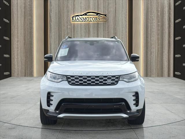 2023 Land Rover Discovery P360 Metropolitan Edition