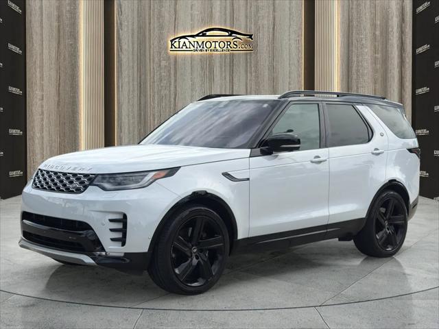 2023 Land Rover Discovery P360 Metropolitan Edition