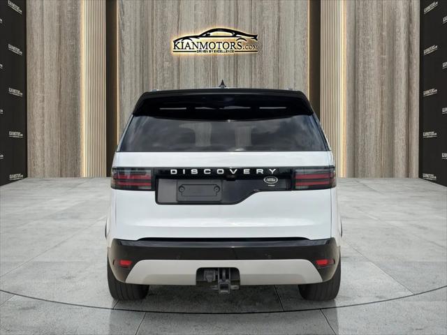 2023 Land Rover Discovery P360 Metropolitan Edition