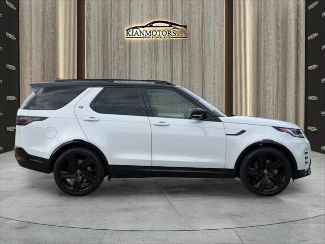 2023 Land Rover Discovery P360 Metropolitan Edition