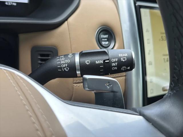 2023 Land Rover Discovery P360 Metropolitan Edition