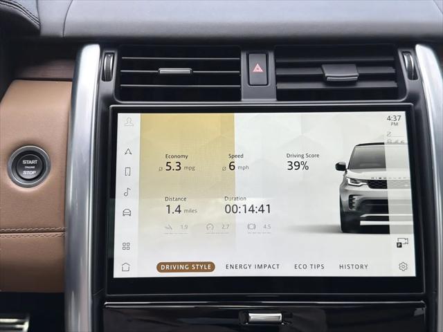 2023 Land Rover Discovery P360 Metropolitan Edition