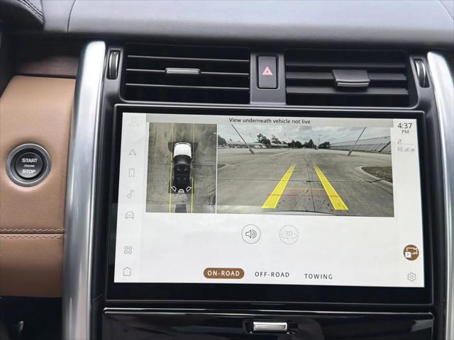 2023 Land Rover Discovery P360 Metropolitan Edition