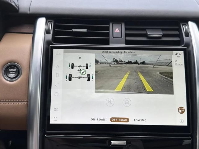 2023 Land Rover Discovery P360 Metropolitan Edition