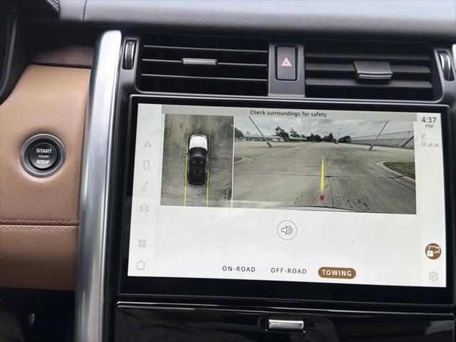 2023 Land Rover Discovery P360 Metropolitan Edition