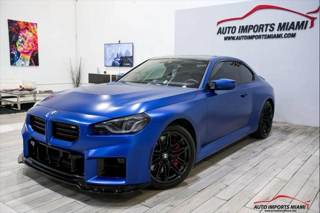 2024 BMW M2 Base for sale in Fort Lauderdale, FL