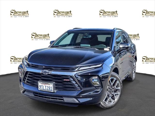 2025 Chevrolet Blazer AWD RS for sale in Colma, CA