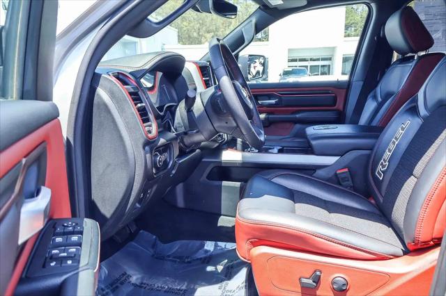 2025 Ram 1500 Rebel Crew Cab 4x4 5'7" Box