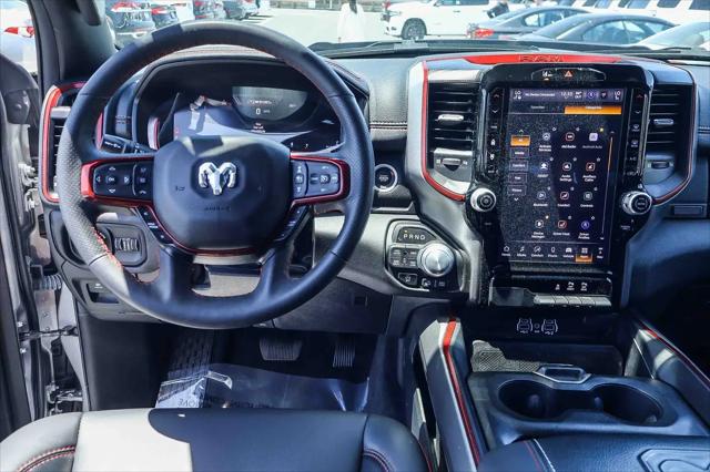2025 Ram 1500 Rebel Crew Cab 4x4 5'7" Box