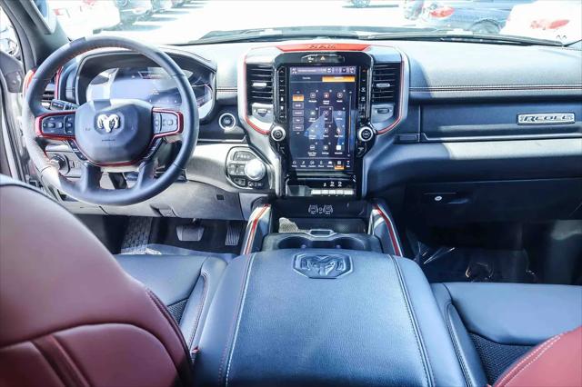 2025 Ram 1500 Rebel Crew Cab 4x4 5'7" Box