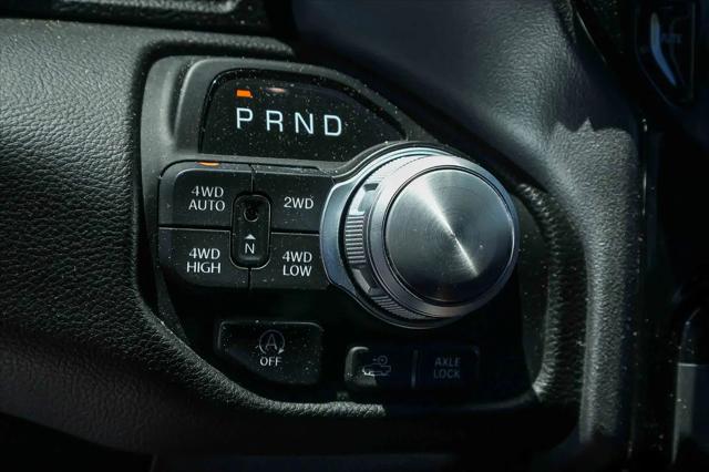 2025 Ram 1500 Rebel Crew Cab 4x4 5'7" Box