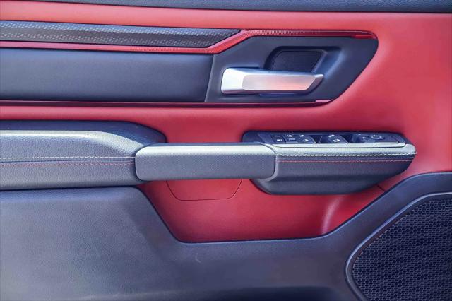 2025 Ram 1500 Rebel Crew Cab 4x4 5'7" Box