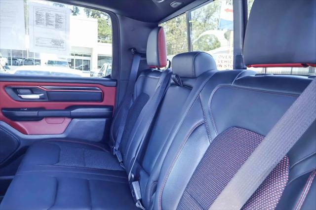 2025 Ram 1500 Rebel Crew Cab 4x4 5'7" Box