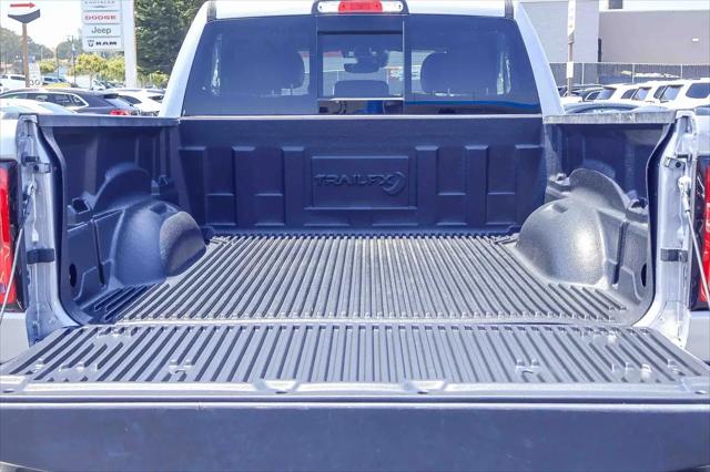 2025 Ram 1500 Rebel Crew Cab 4x4 5'7" Box