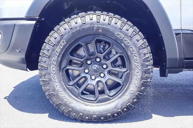 2025 Ram 1500 Rebel Crew Cab 4x4 5'7" Box