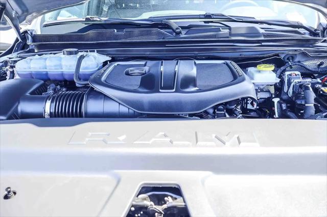 2025 Ram 1500 Rebel Crew Cab 4x4 5'7" Box