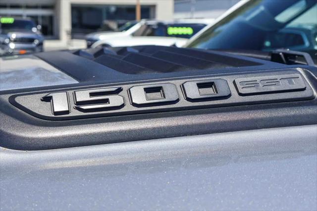 2025 Ram 1500 Rebel Crew Cab 4x4 5'7" Box