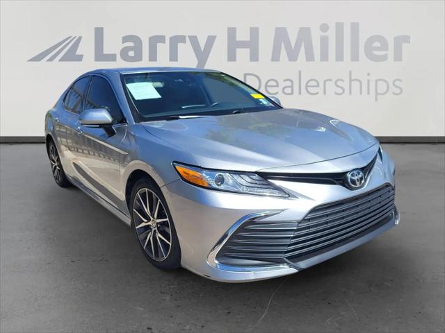 2023 Toyota Camry XLE