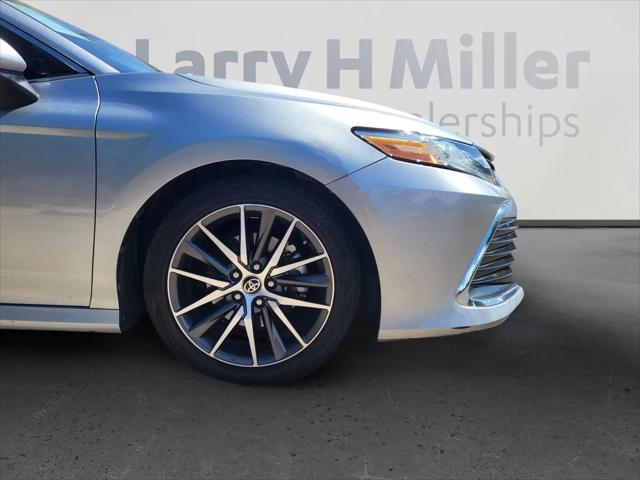 2023 Toyota Camry XLE