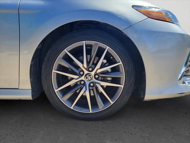 2023 Toyota Camry XLE