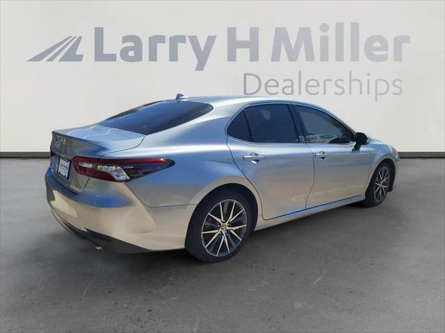 2023 Toyota Camry XLE