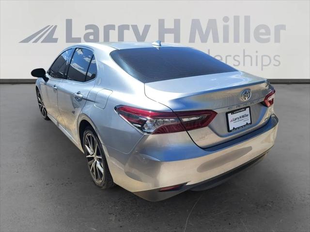 2023 Toyota Camry XLE