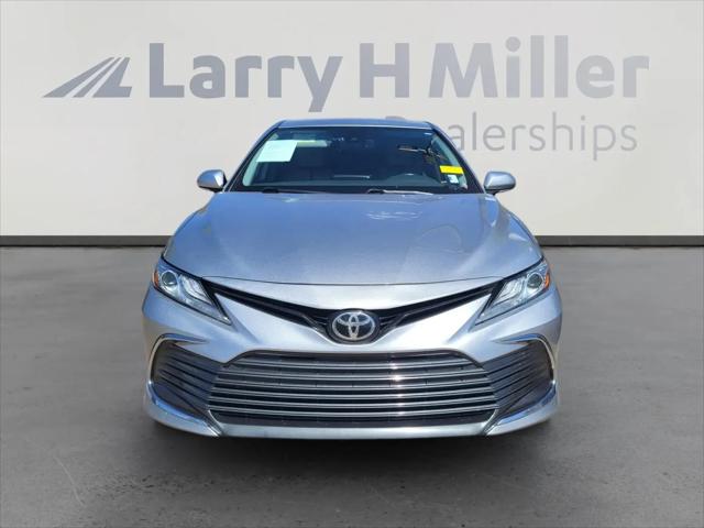 2023 Toyota Camry XLE