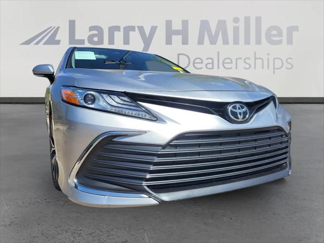 2023 Toyota Camry XLE