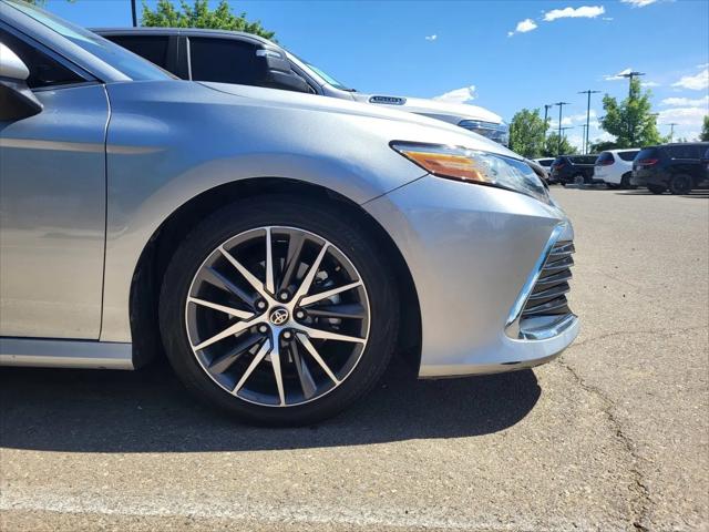 2023 Toyota Camry XLE