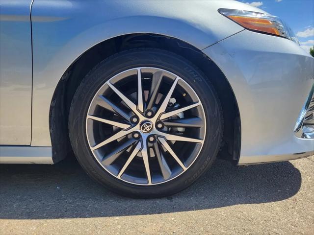 2023 Toyota Camry XLE