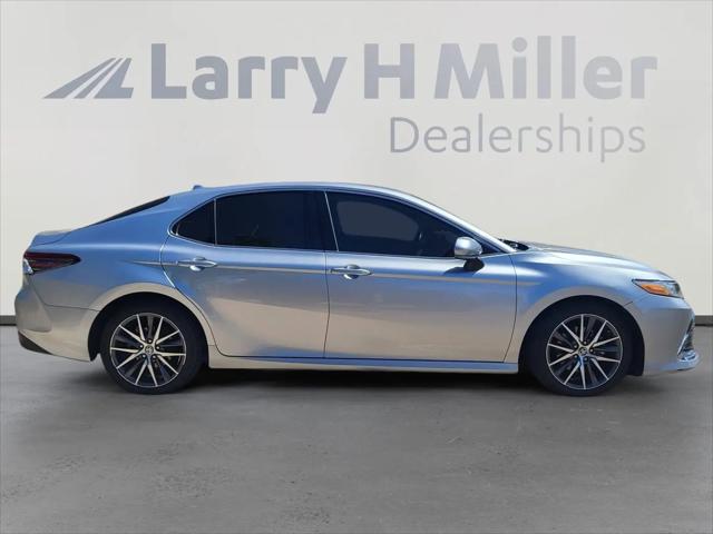 2023 Toyota Camry XLE