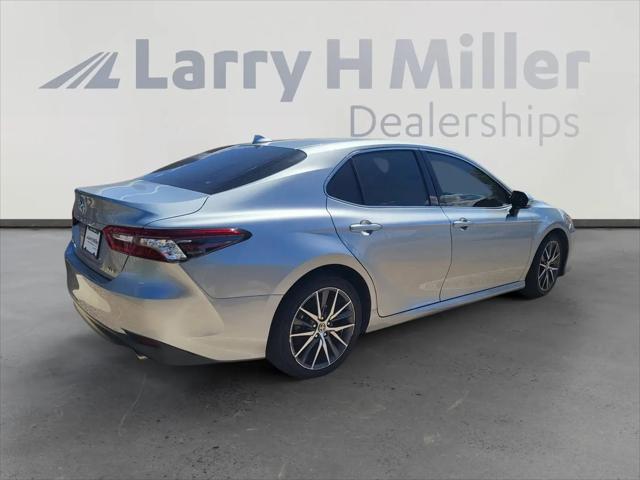 2023 Toyota Camry XLE