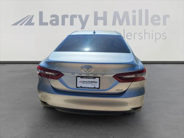 2023 Toyota Camry XLE