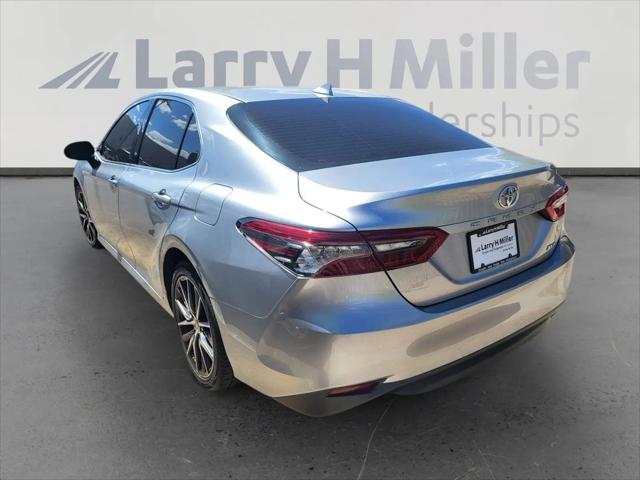 2023 Toyota Camry XLE