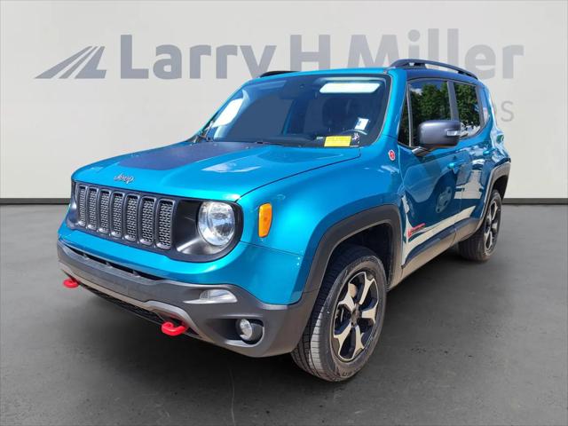 2020 Jeep Renegade Trailhawk 4x4 for sale in Albuquerque, NM