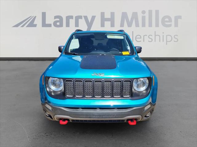 2020 Jeep Renegade Trailhawk 4x4