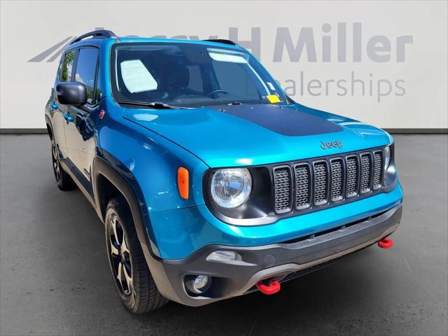 2020 Jeep Renegade Trailhawk 4x4