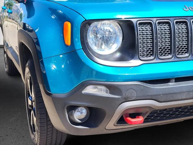 2020 Jeep Renegade Trailhawk 4x4