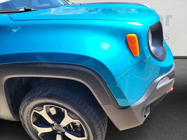 2020 Jeep Renegade Trailhawk 4x4