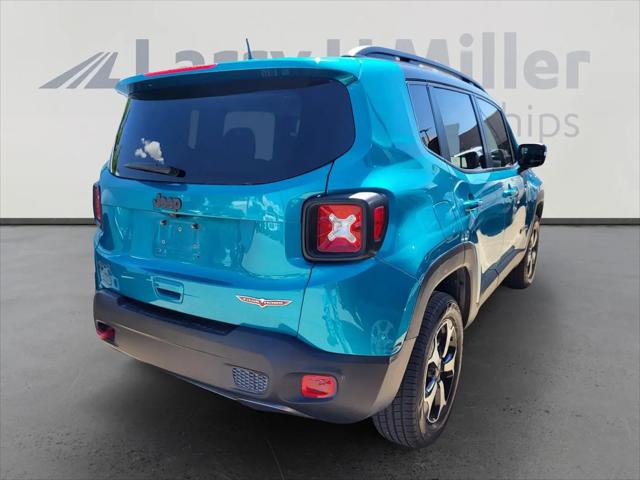 2020 Jeep Renegade Trailhawk 4x4