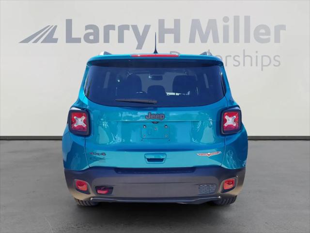 2020 Jeep Renegade Trailhawk 4x4