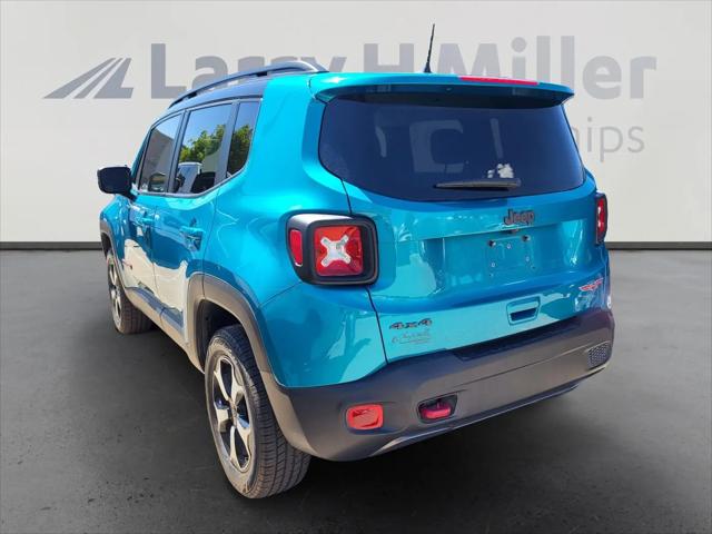 2020 Jeep Renegade Trailhawk 4x4